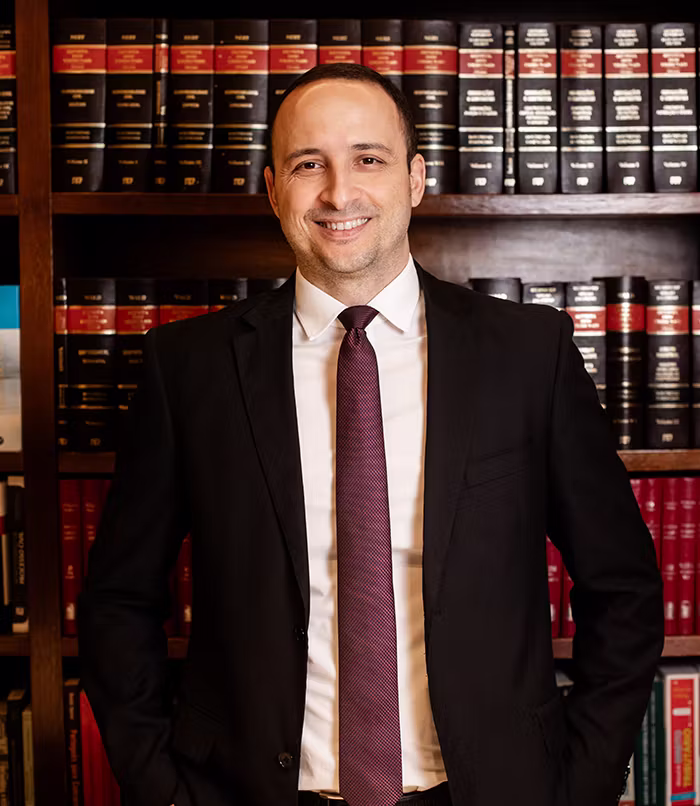 Alex Ribeiro Cabral, responsável pela área de Direito Criminal