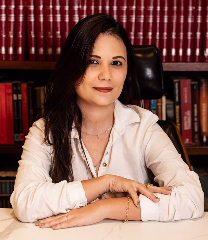 Barbara Volpi de Castro Quitete, responsável pela área de Direito Trabalhista